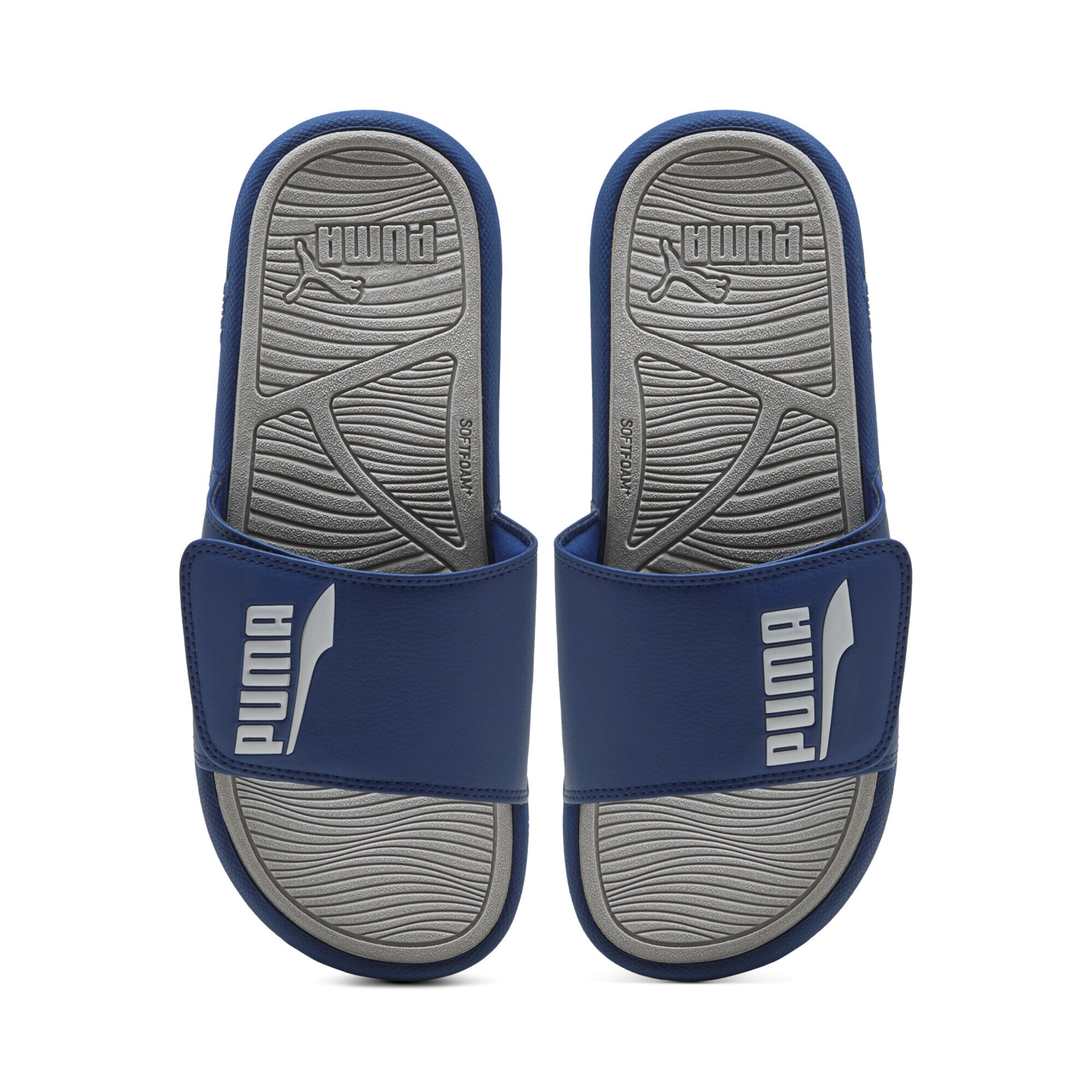 PUMA Muiltjes 'Cool Cat 2.0' in Blauw