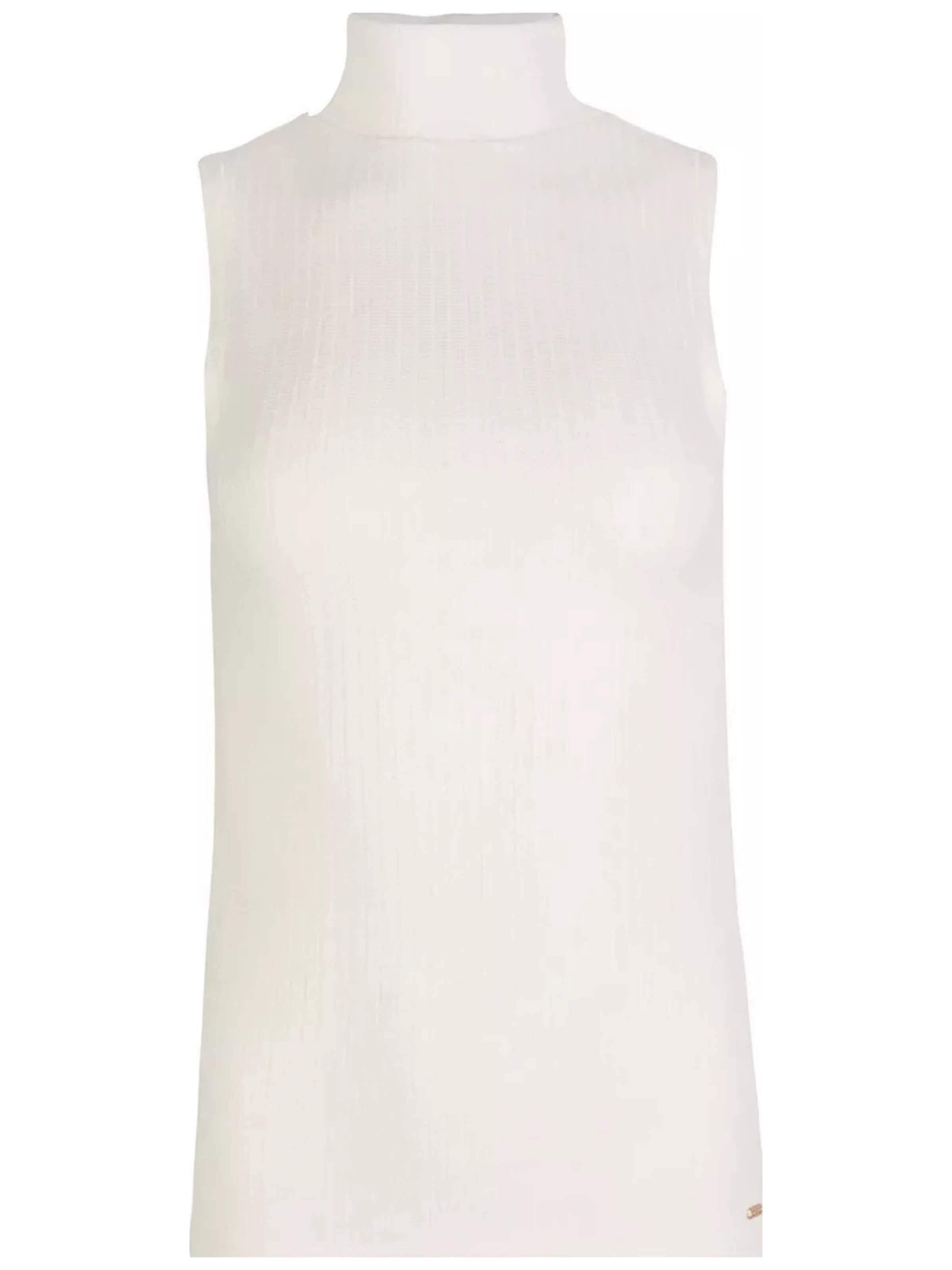 Top 'O'Neill LW Tease' di O'NEILL in bianco: frontale