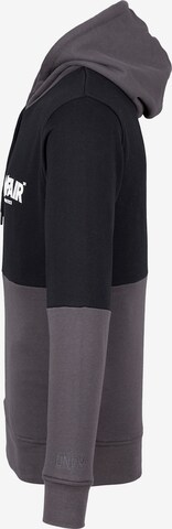 Unfair Athletics Sweatshirt 'Classic Label' in Black