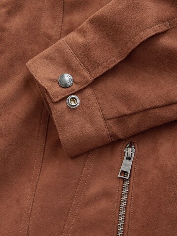 Next Jacke in Braun
