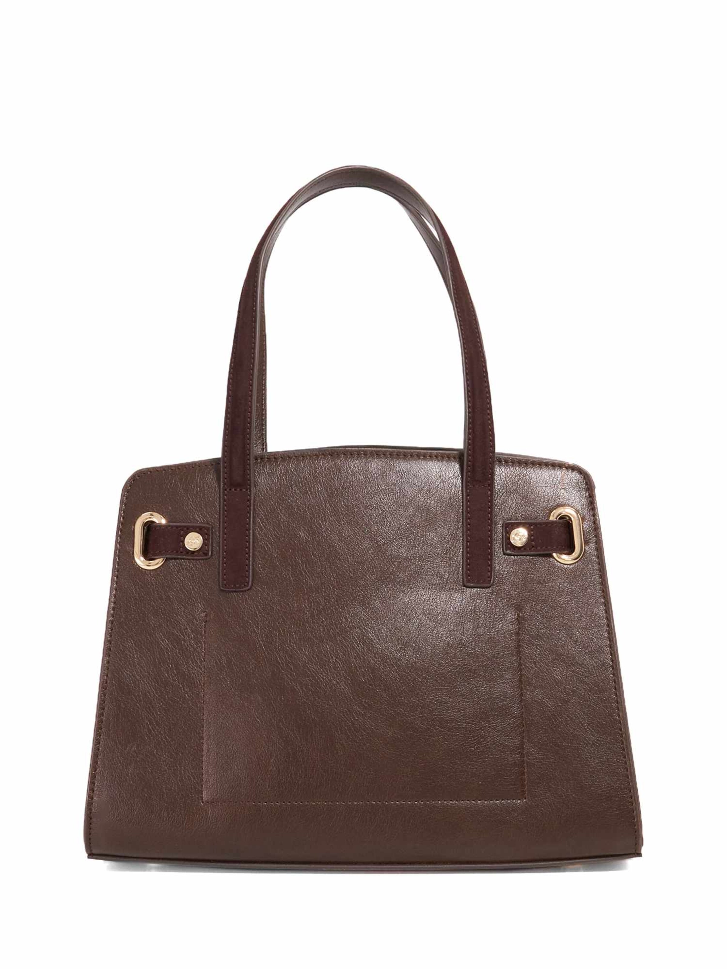 Sacs à main 'Dinidefine' Dune LONDON en marron