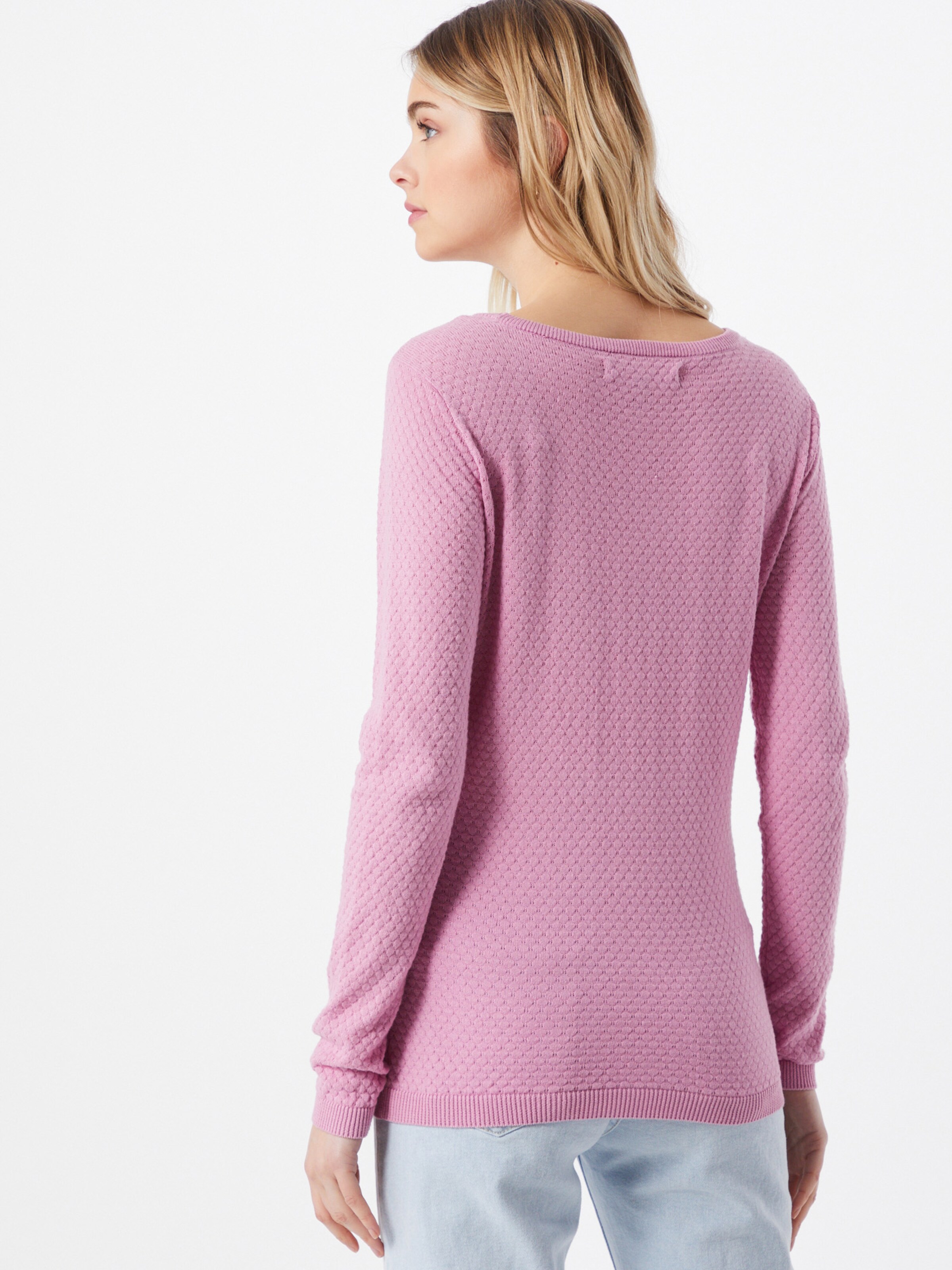 Frauen Pullover & Strick VERO MODA Pullover 'Care' in Lila - DA83540 Frauen Pullover & Strick VERO MODA Pullover 'Care' in Lila - DA83540