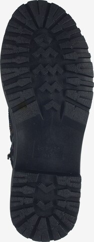 Laura Vita Lace-Up Boots 'Incaso' in Black