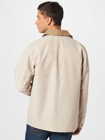 Samsøe Samsøe Between-Season Jacket 'VERNON' in Beige