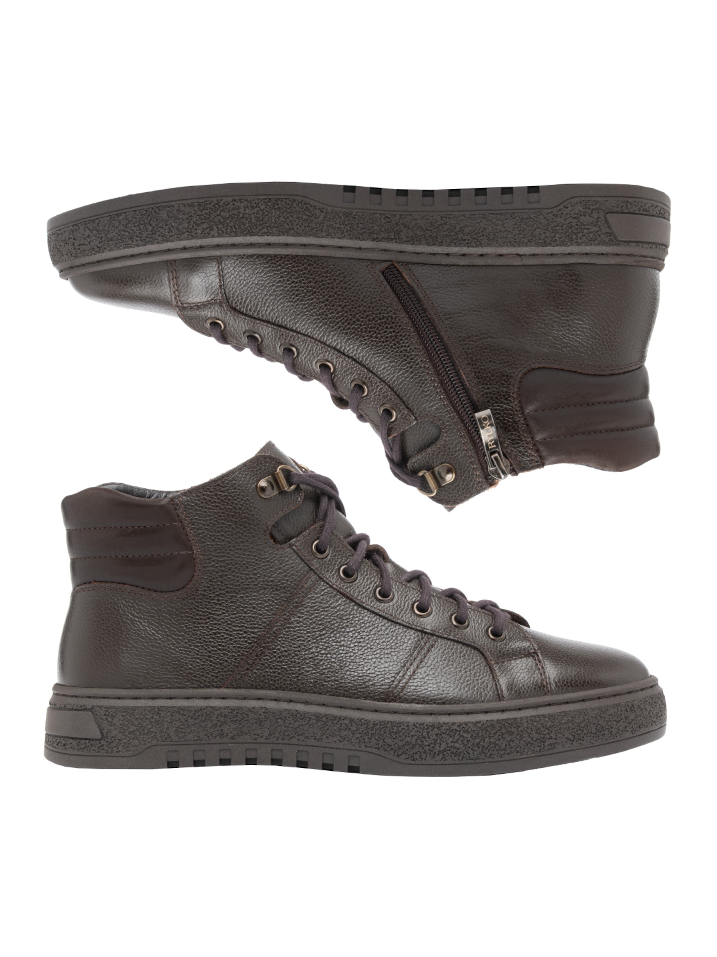 RYŁKO Boots i brun