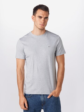 Michael Kors Regular fit Shirt 'Sleek' in Grey: front