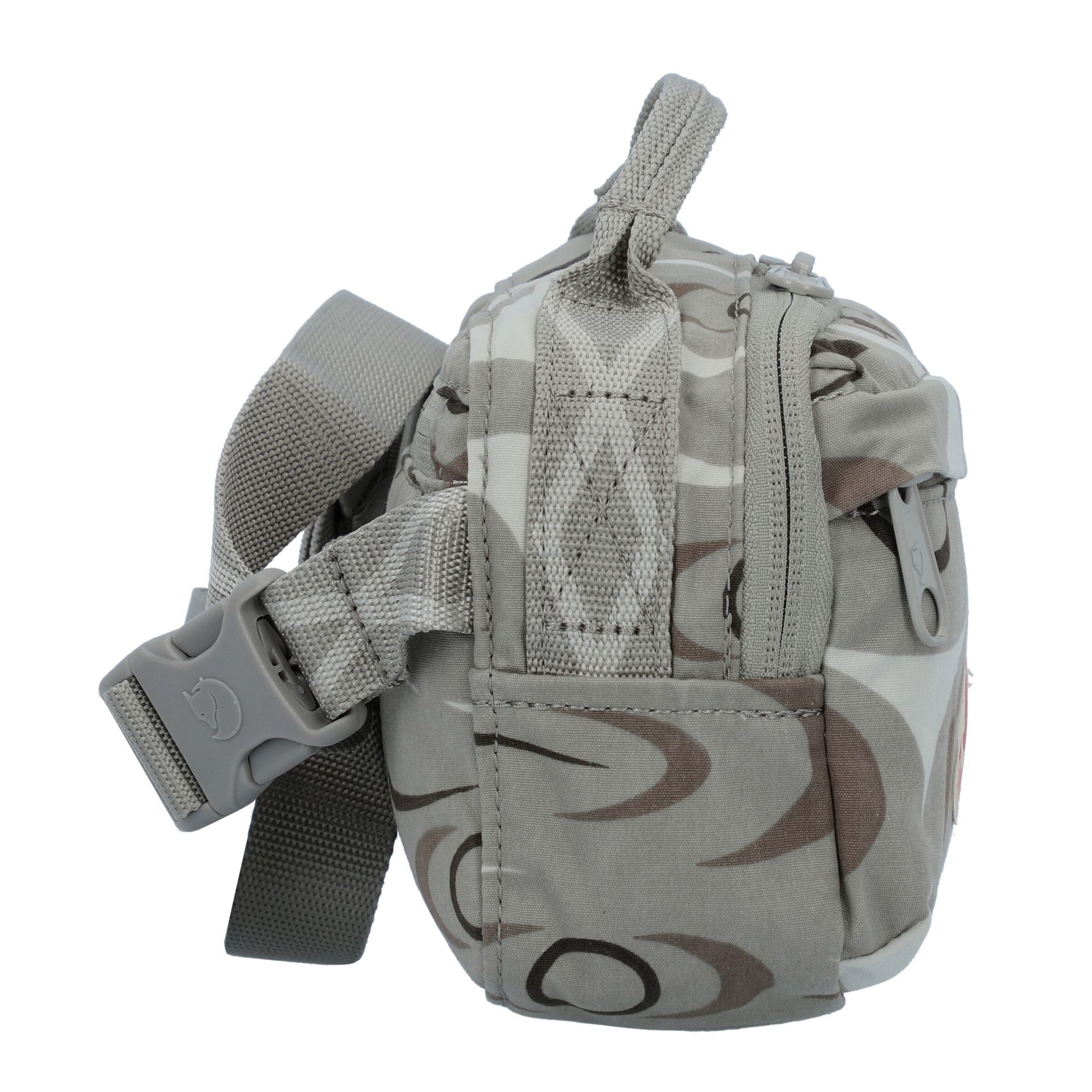 Marsupio di Fjällräven in verde