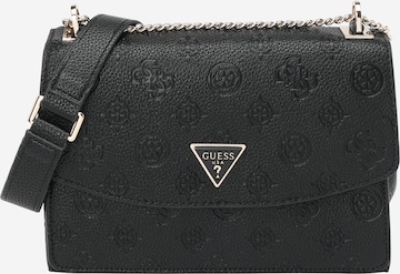 GUESS Umhängetasche 'Cresidia' in Schwarz: Vorderseite