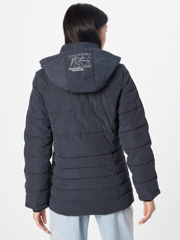 Soccx Winter Jacket in Grey