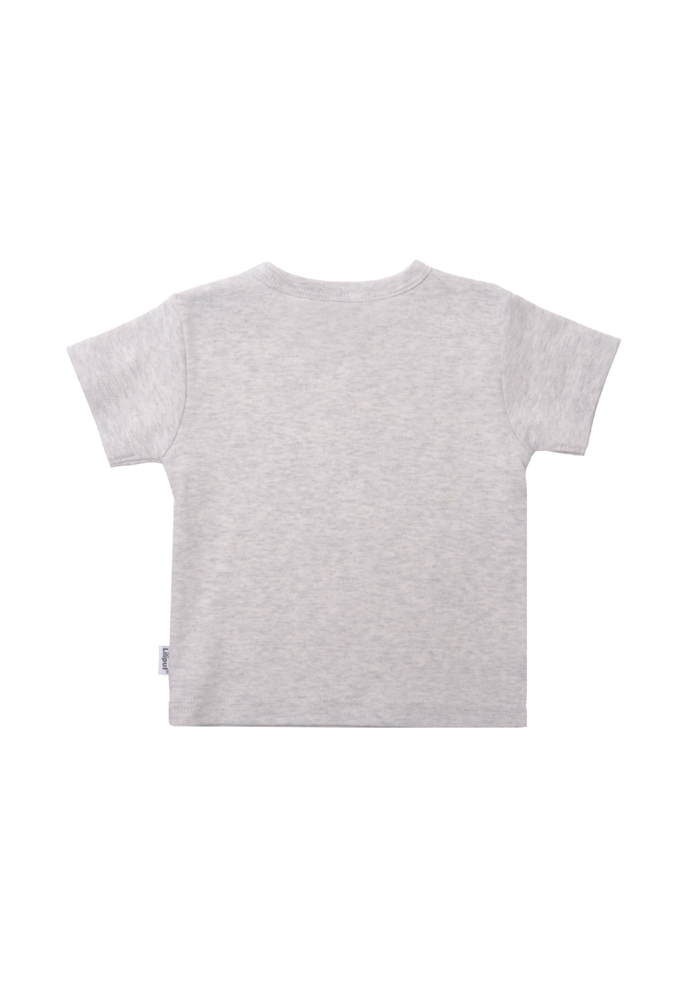 LILIPUT Underwear Set 'Bärchen' in Grey