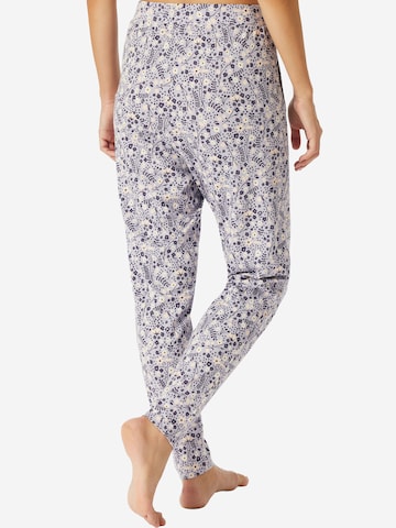 SCHIESSER - Pantalón de pijama ' Mix & Relax ' en Mezcla de colores