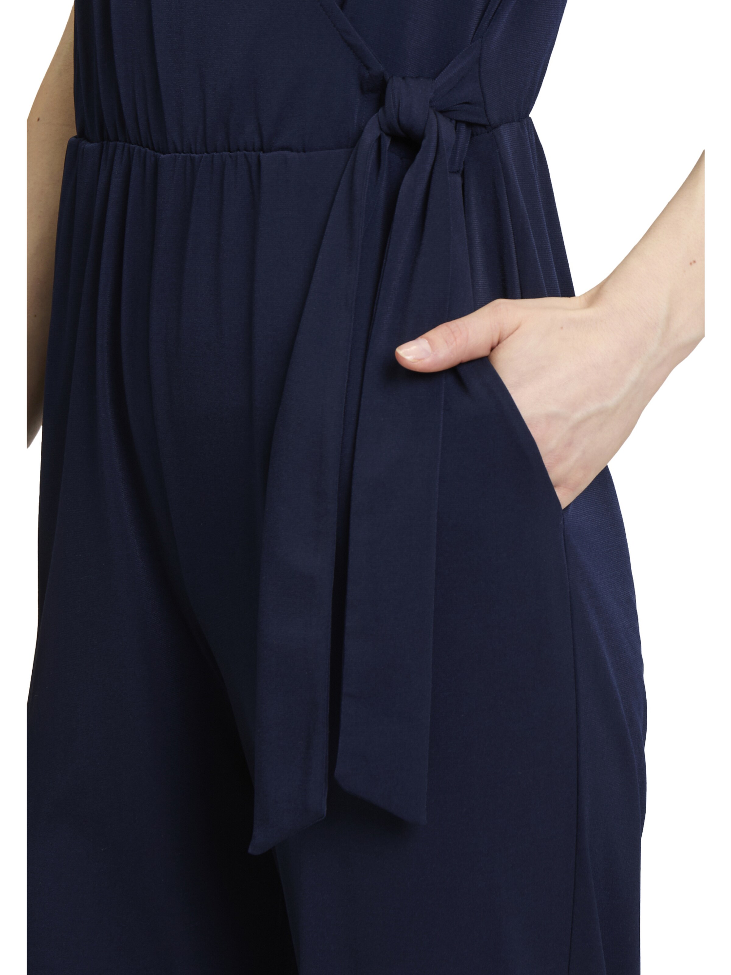 Tuta jumpsuit di Cartoon in blu