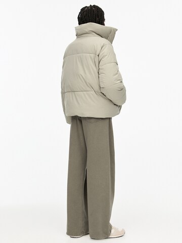 Giacca invernale di Pull&Bear in beige