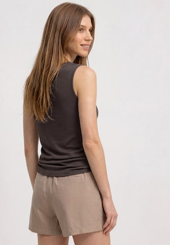 STREET ONE Top in Brown