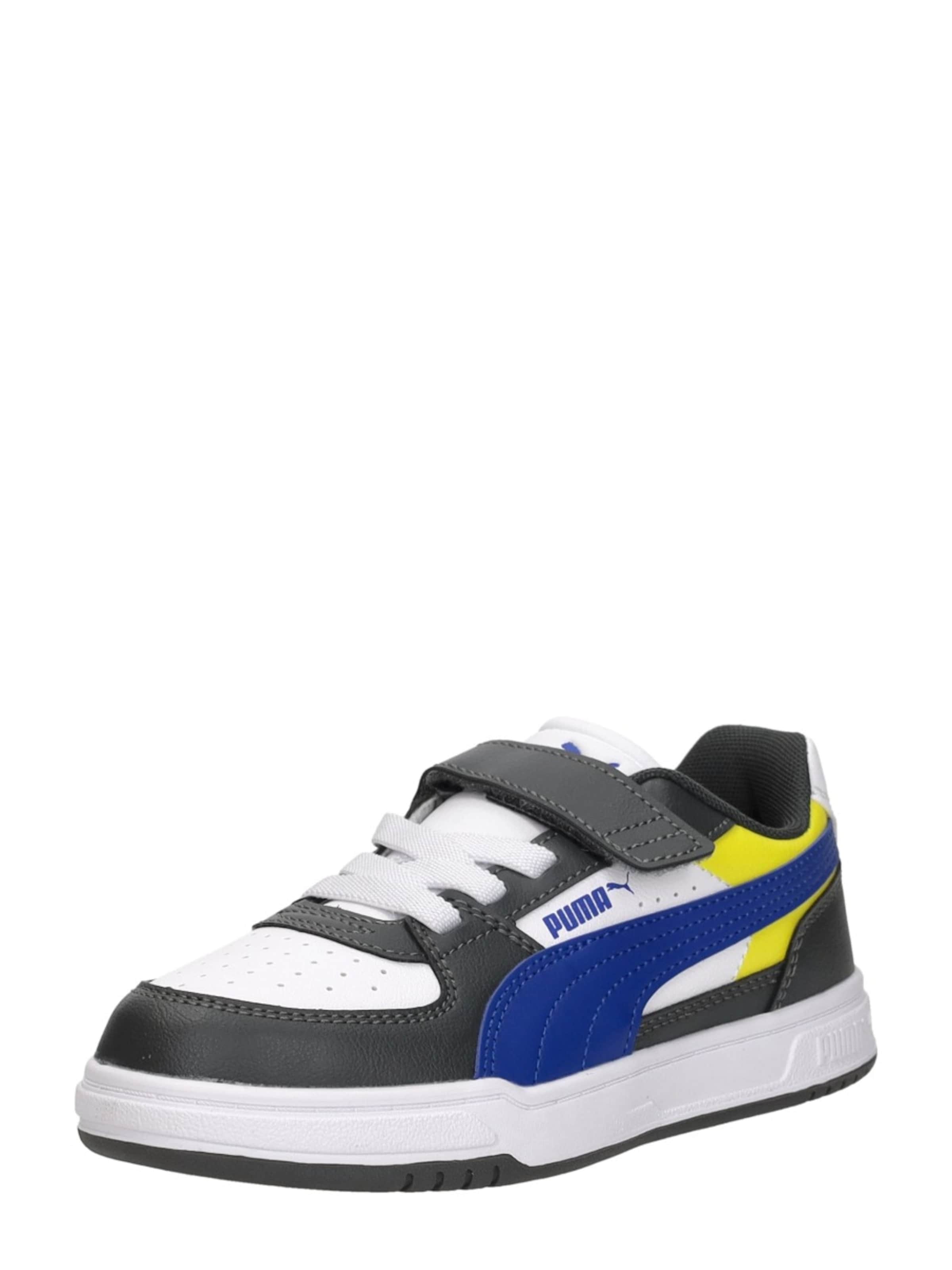 PUMA Sneakers 'Puma Caven III Block AC+ PS' in Grijs