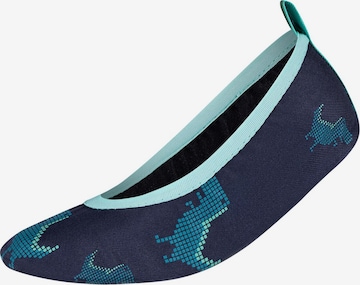 s.Oliver Sportschoen in Blauw: voorkant