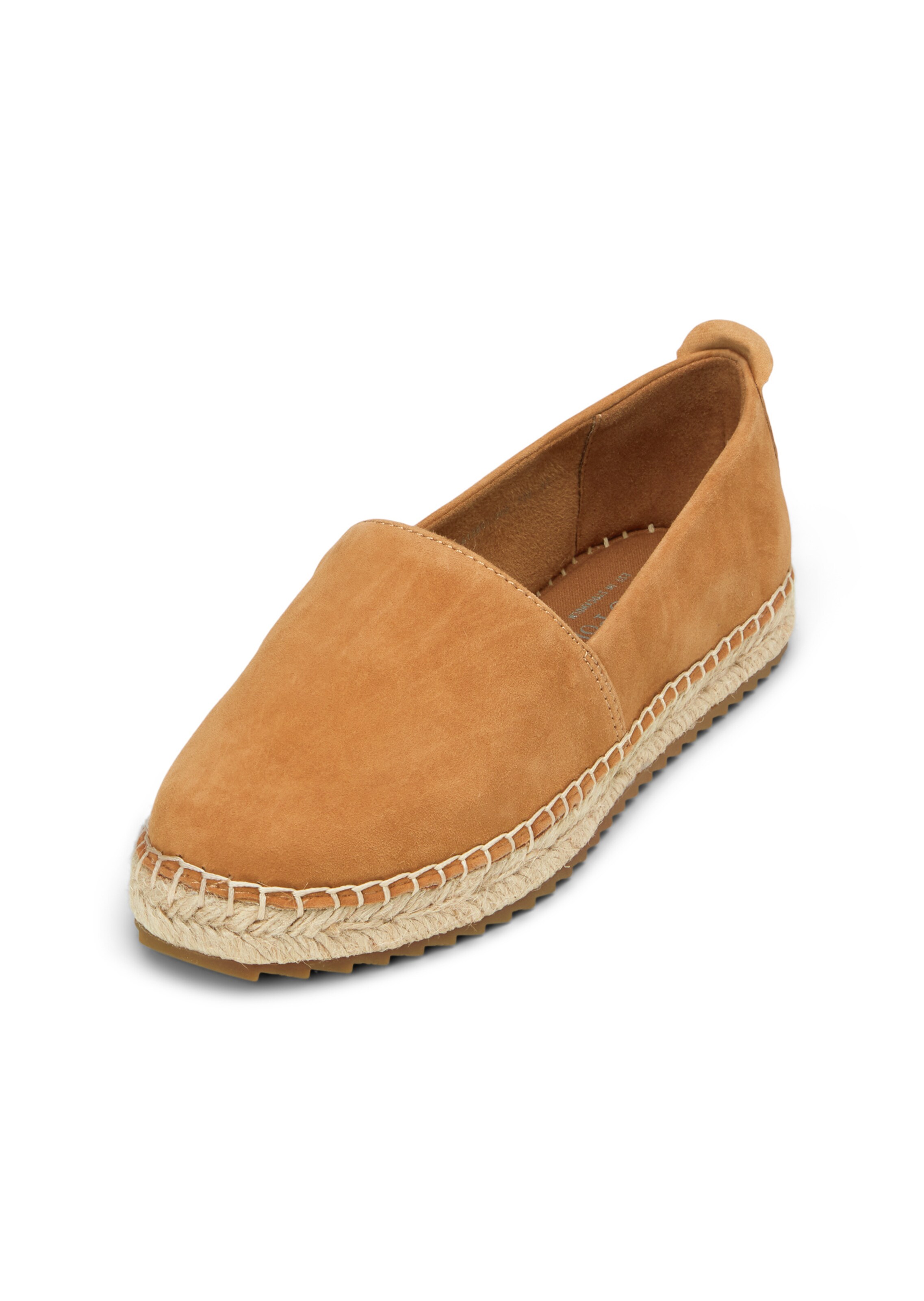 Marc O'Polo Espadrilles in Brown: front