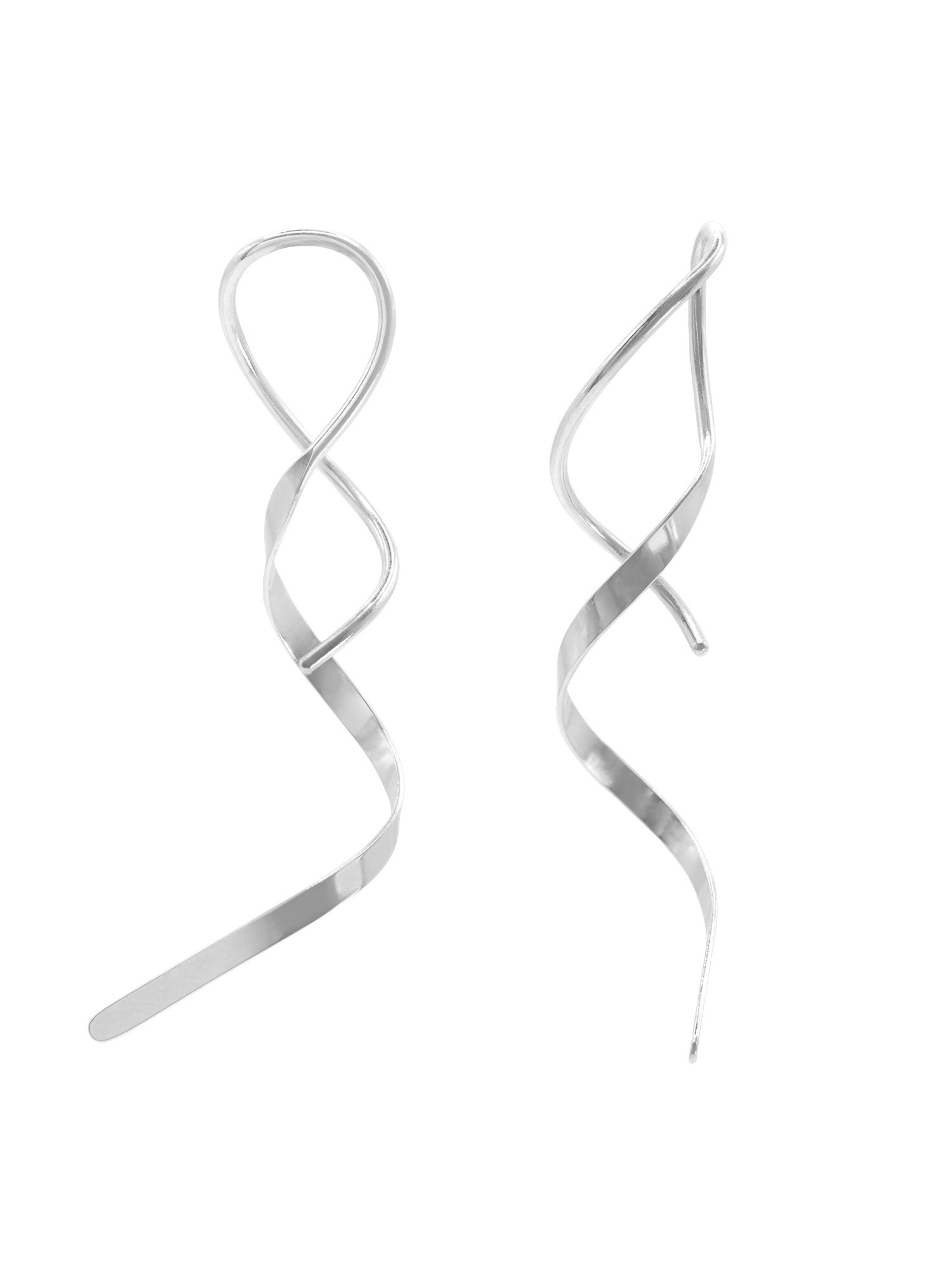 Heideman Earrings 'Rufus' in Silver