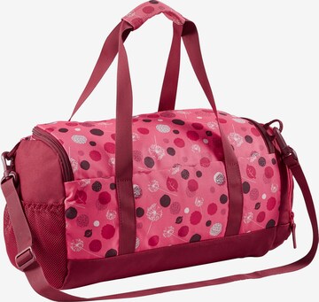 VAUDE Sports Bag 'Snippy' in Pink