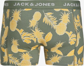 žalia JACK & JONES Boxer trumpikės 'Dan'