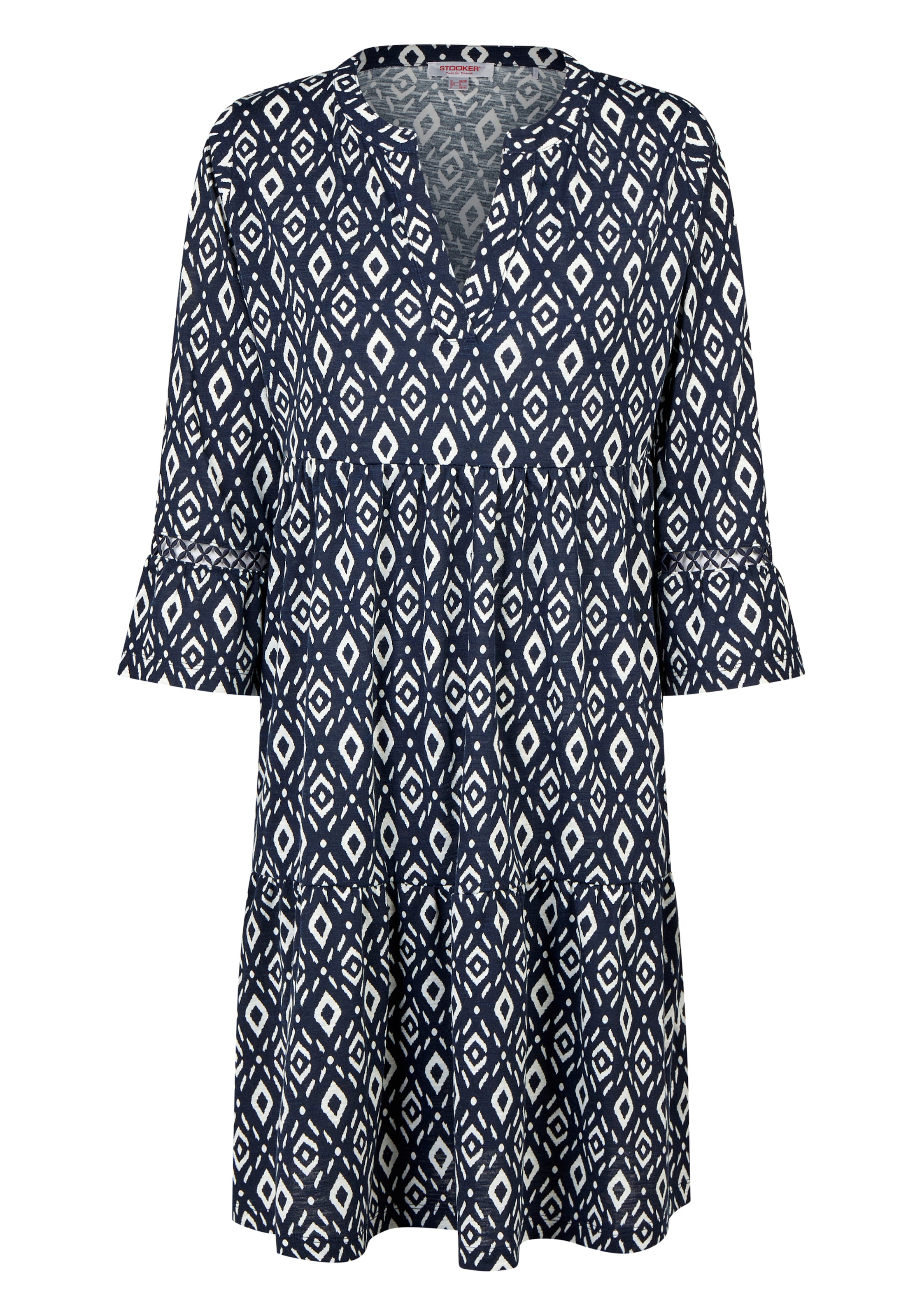 STOOKER WOMEN Kleid in Blau: Vorderseite