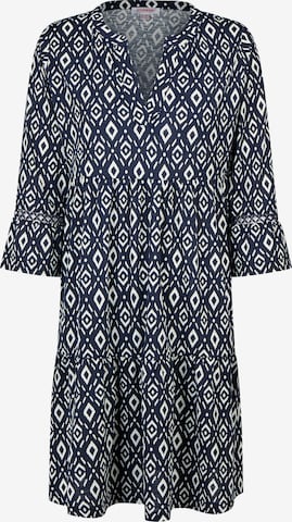 Robe STOOKER WOMEN en bleu : devant