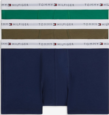 Boxers Tommy Hilfiger Underwear en bleu : devant