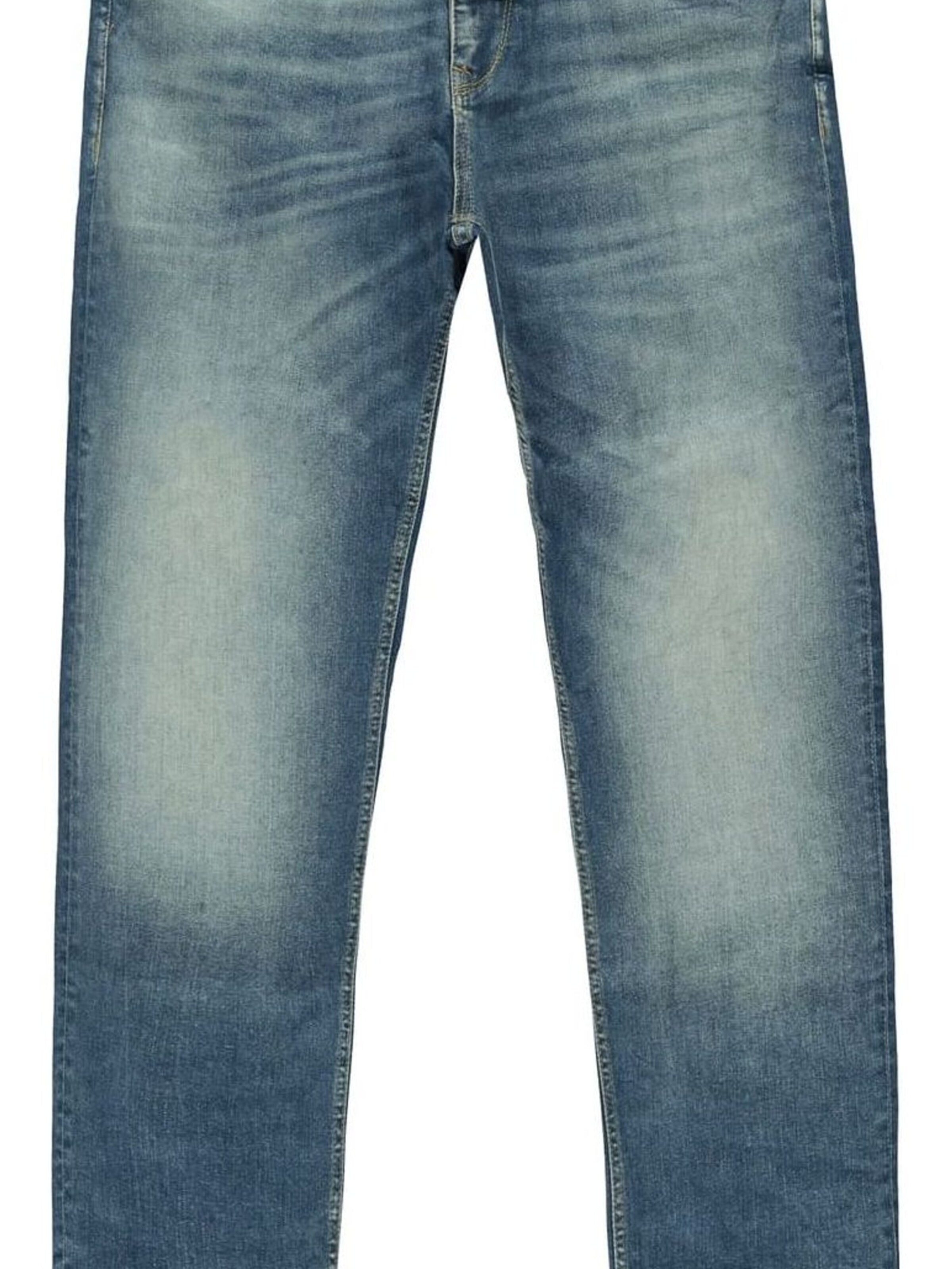 CARS Jeans 'Blast' in Blauw: voorkant