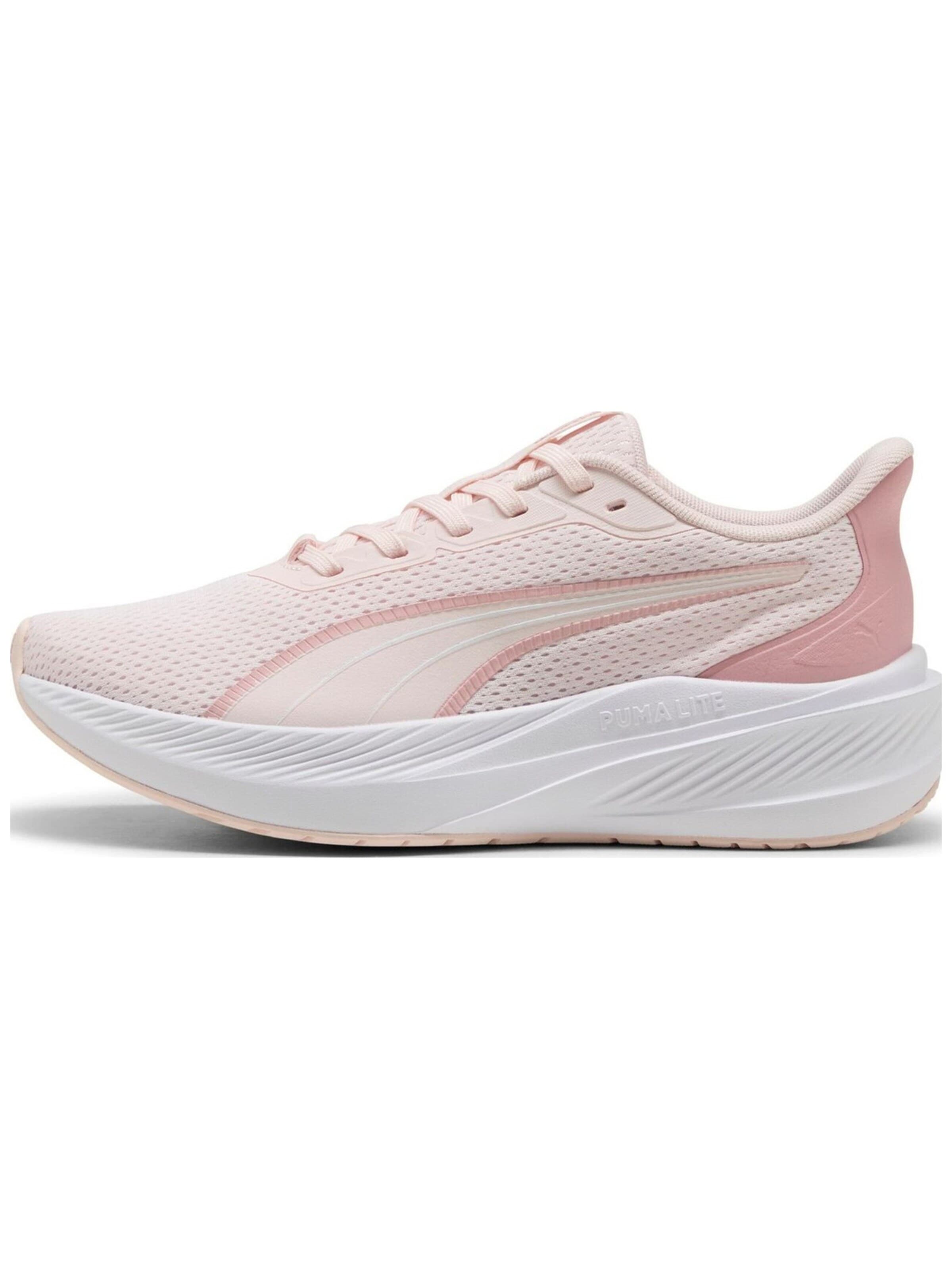 PUMA Sportschuh 'Dasher Lite' in Pink: Vorderseite