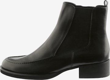 Bottines ' DAN ' Högl en noir : devant