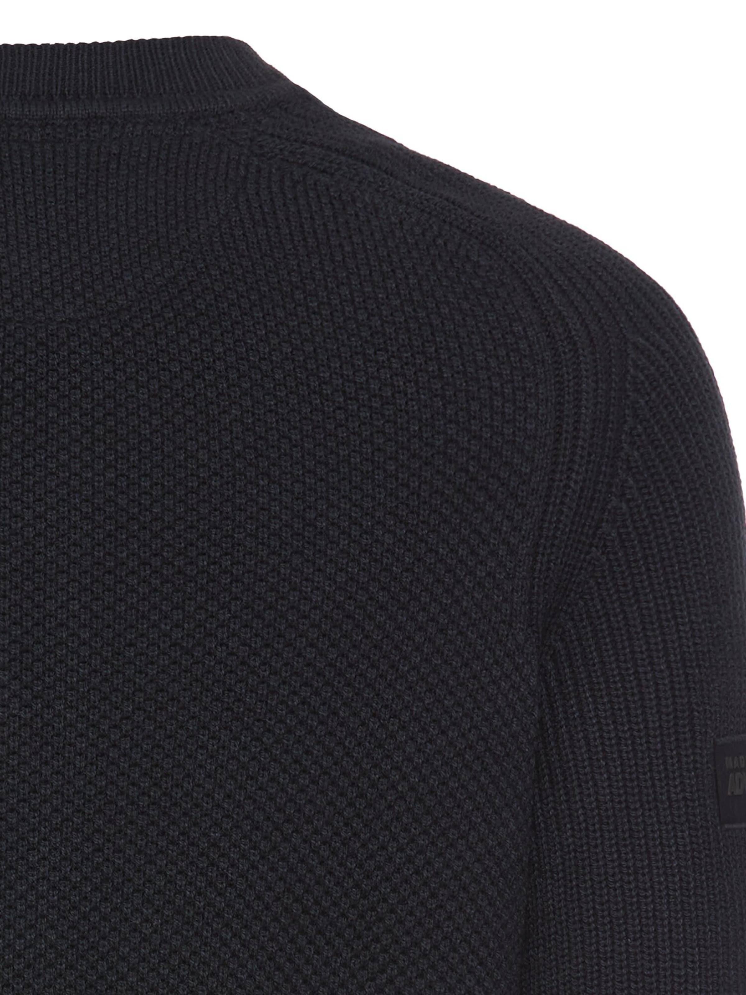 CAMEL ACTIVE Knit Cardigan in Blue