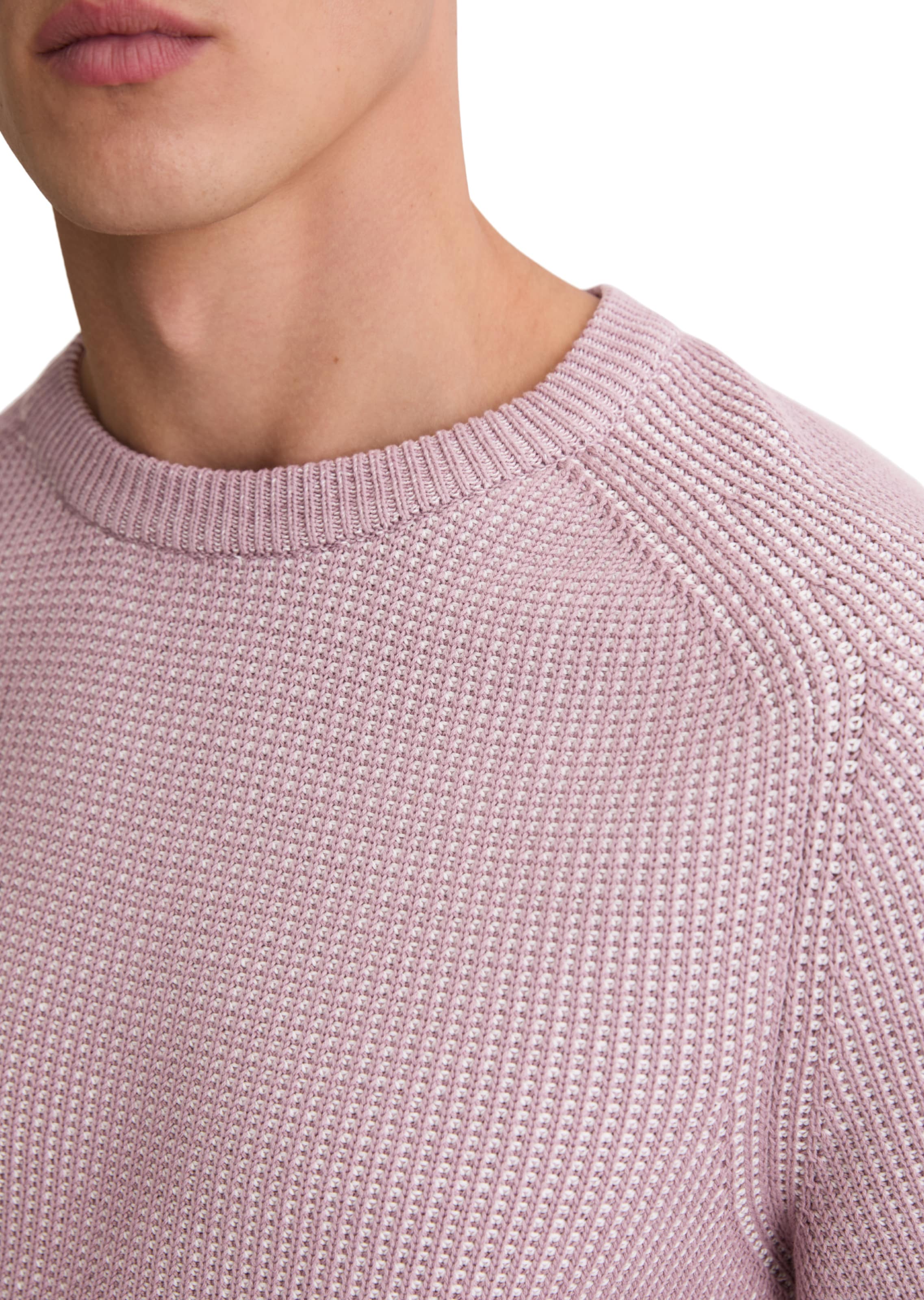 Marc O'Polo Sweater in Purple
