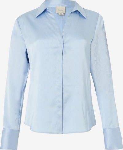 Palaidinė iš Calvin Klein, spalva – šviesiai mėlyna, Prekių apžvalga