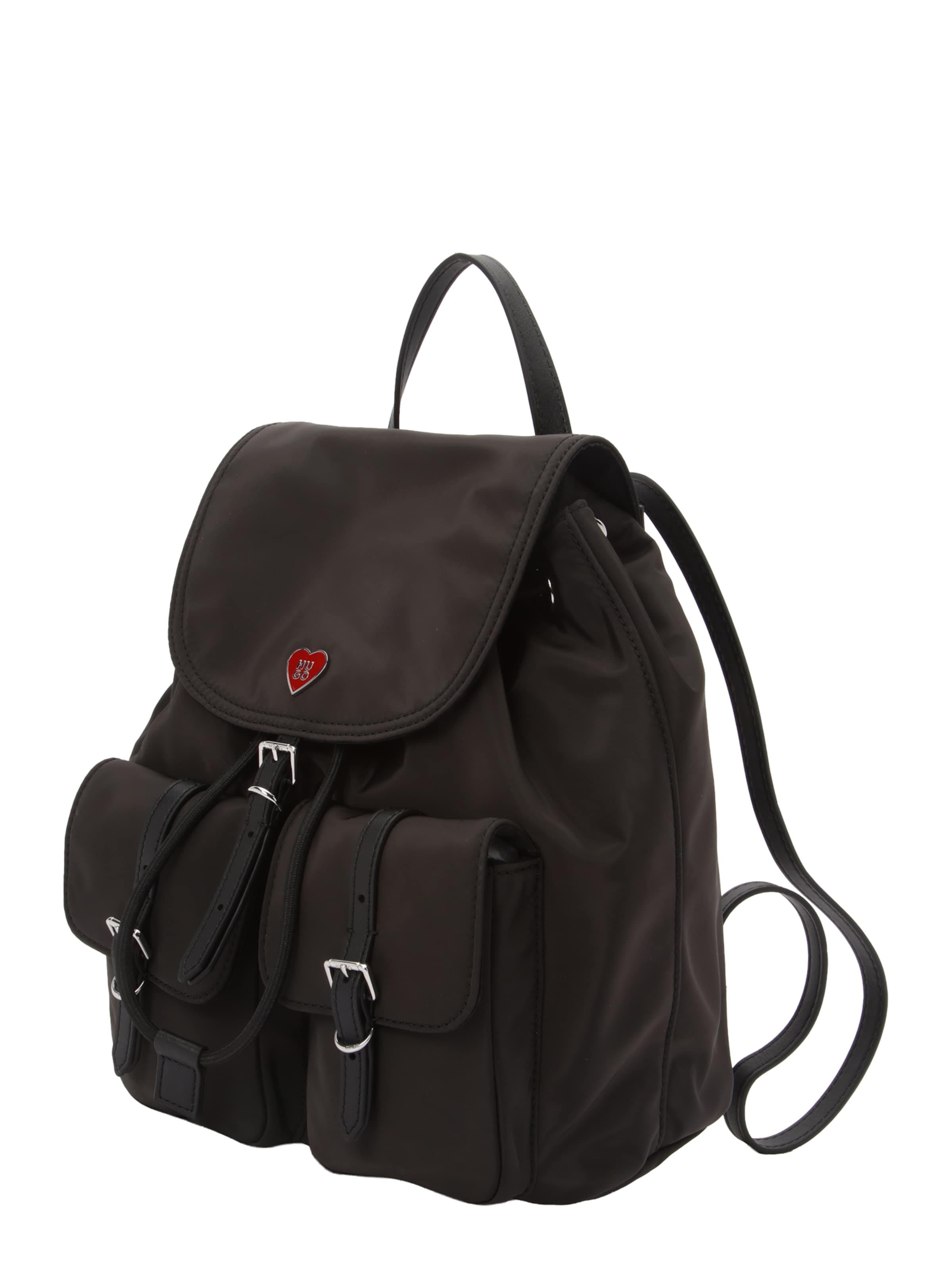 HUGO Plecak 'Neeko' w kolorze czarny