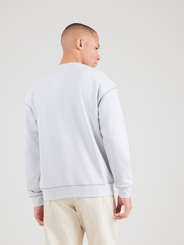 SCOTCH & SODA Sweatshirt 'Seasonal Core' i grå