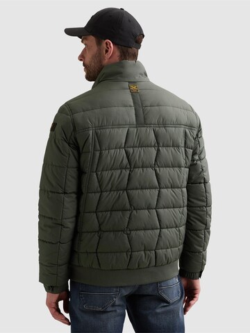 Giacca di mezza stagione 'Expeditor jacket' di PME Legend in grigio