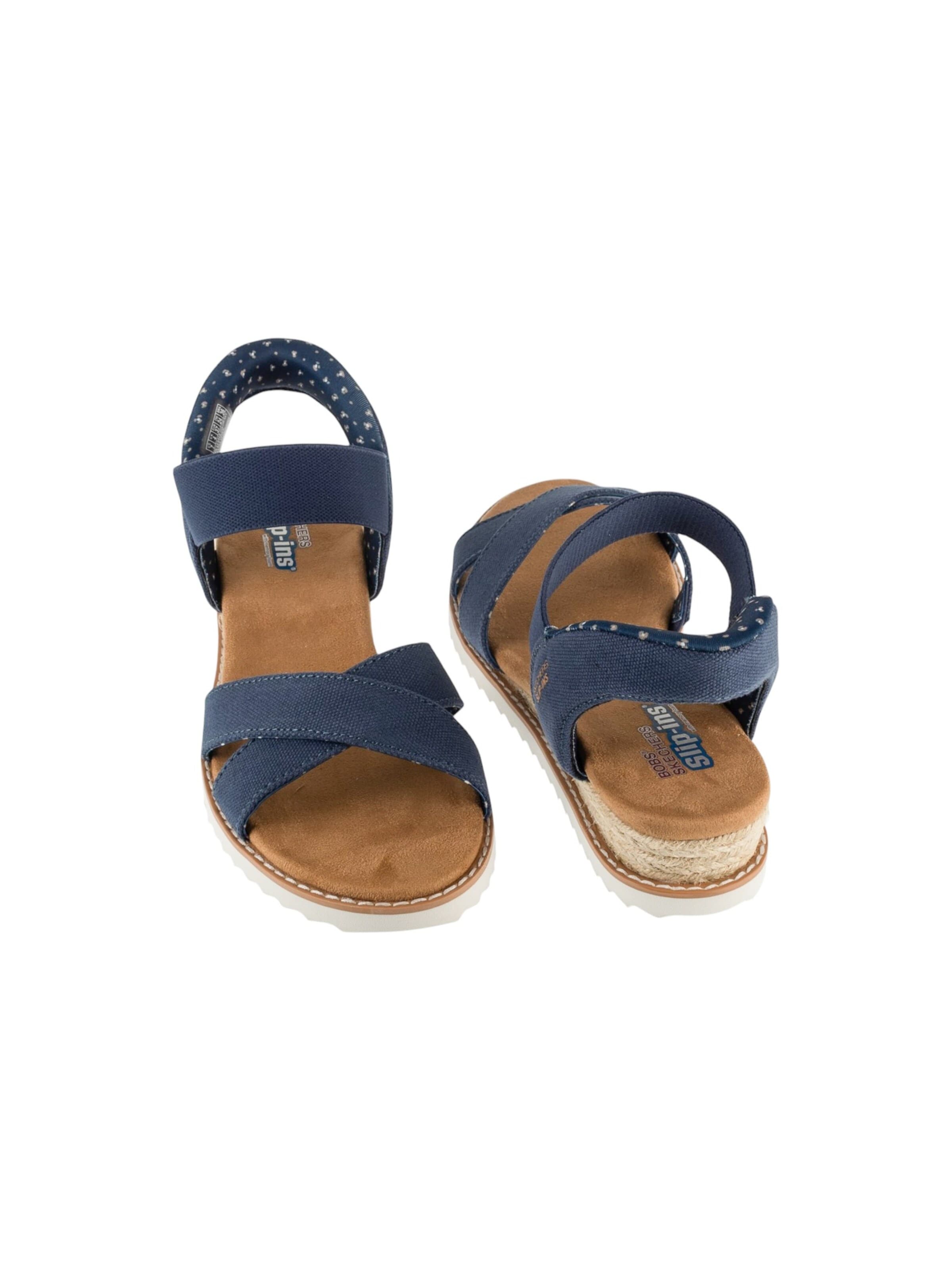 Sandales 'Skechers Desert Kiss' SKECHERS en bleu