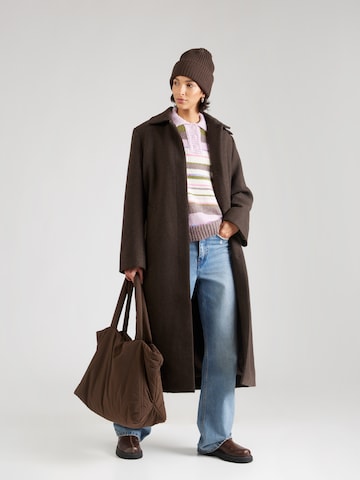 Pull-over 'PCRYE' PIECES en vert