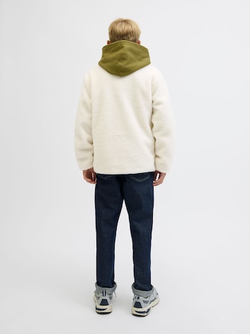 Jack & Jones Junior Between-season jacket in White