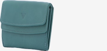 Sergio Valentini Portemonnaie in Grün: Vorderseite