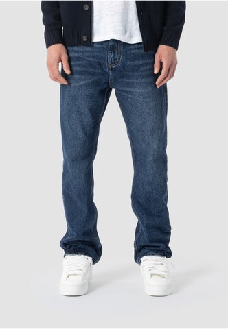 Regular Jean Project Blue en bleu : devant