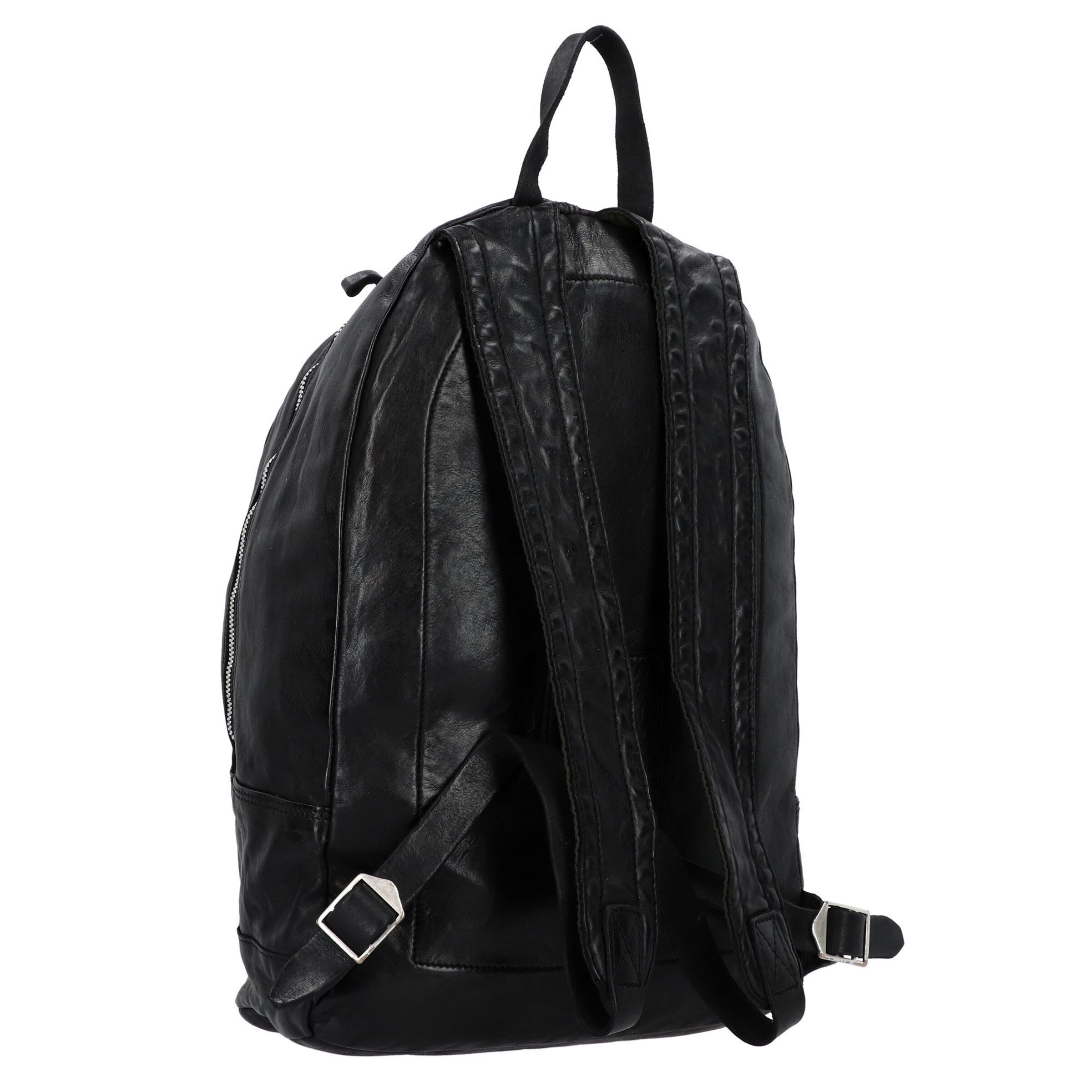Campomaggi Backpack 'Frassino' in Black