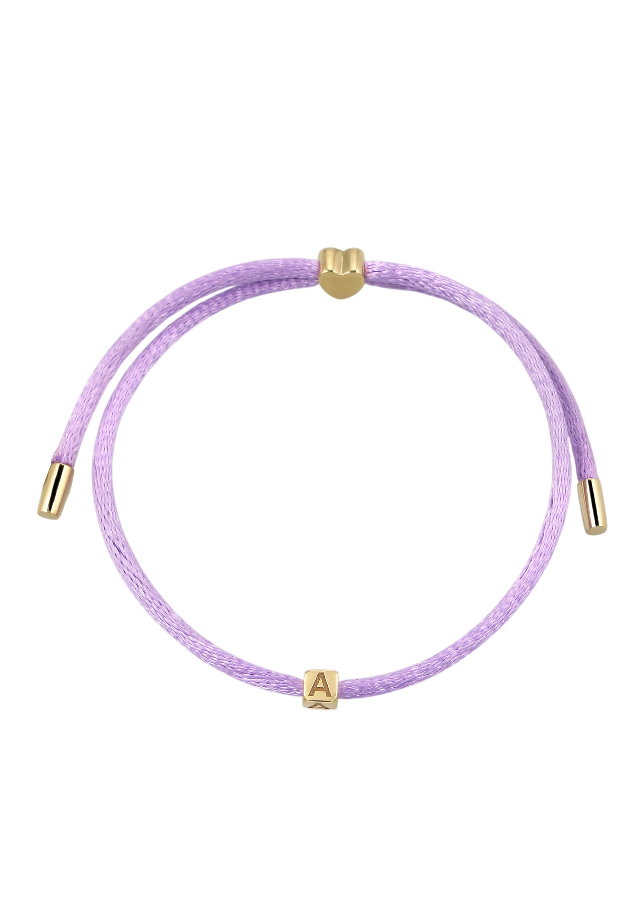 ELLI Armband in Lila