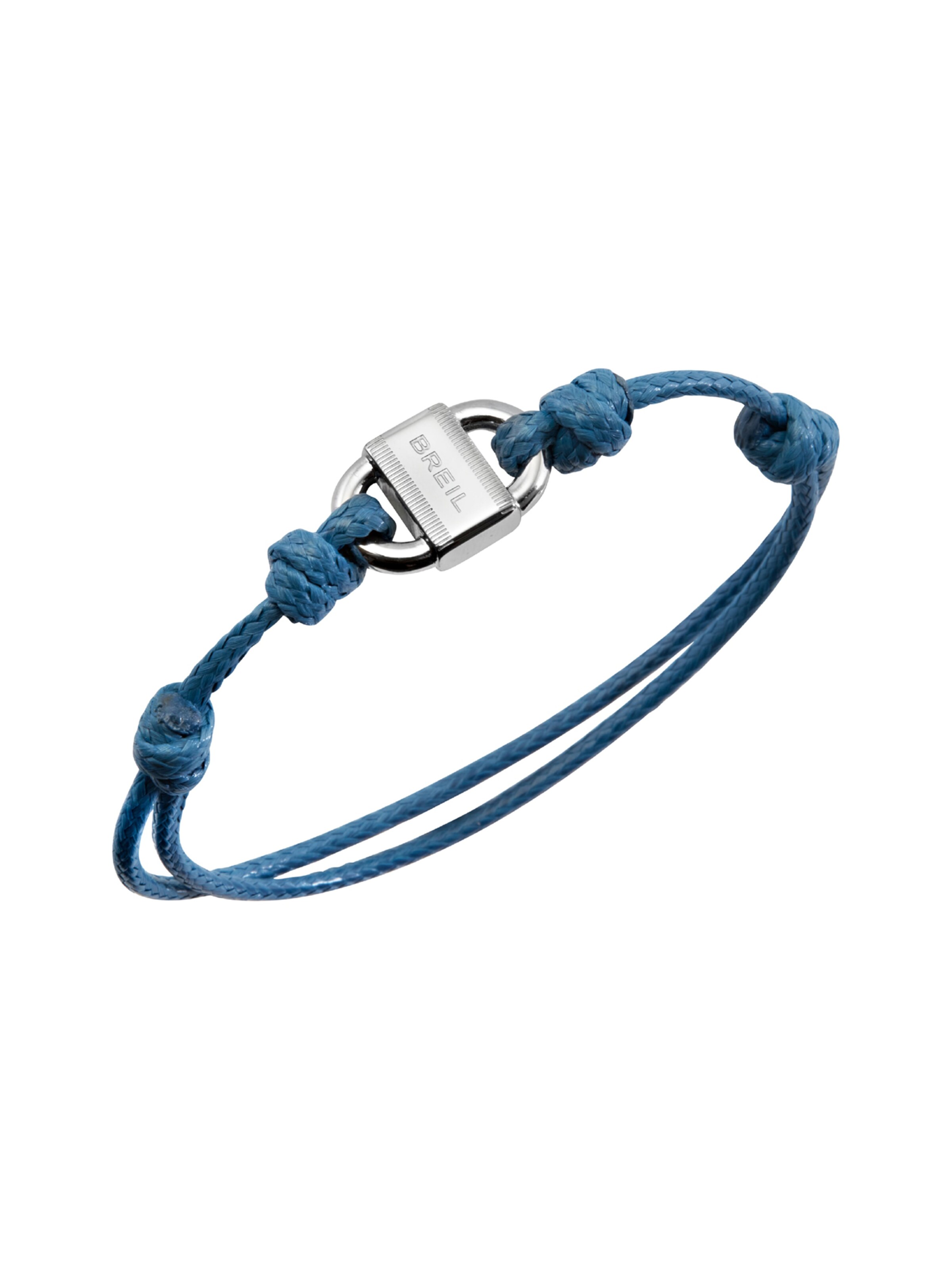 Breil Armband in Blauw: voorkant