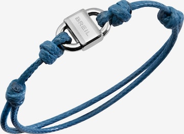 Breil Armband in Blauw: voorkant