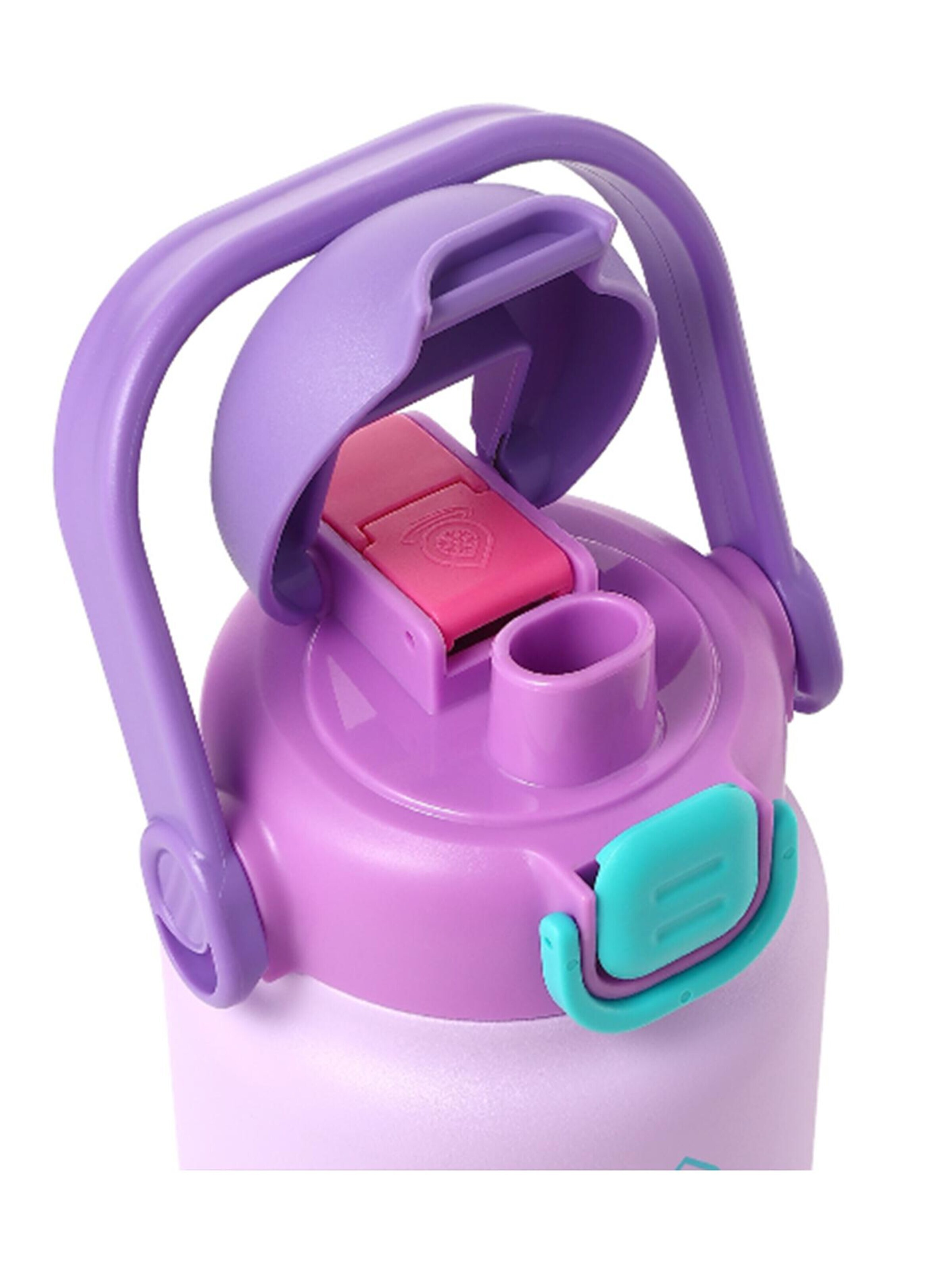 AquaFlask Láhev na vodu 'AquaFlask Termoláhev JUG 1180 ml' – fialová