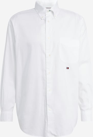 TOMMY HILFIGER Button Up Shirt in White, Item view