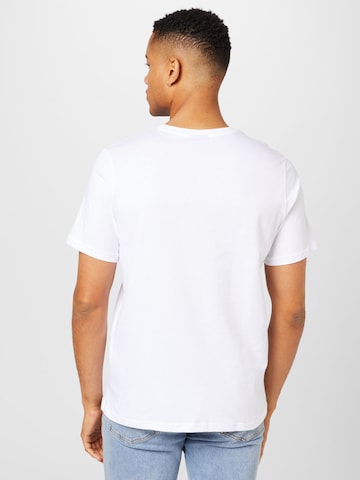 Hummel Funksjonsskjorte i hvit