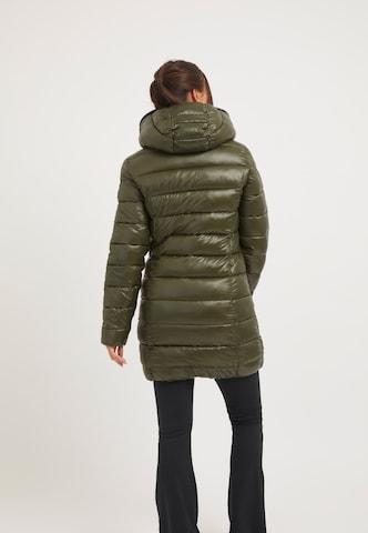 Veste d’hiver JACK1T en vert