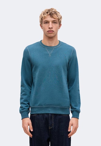 s.Oliver - Sudadera en azul: frente
